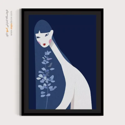 تابلو مدرن - اسپو دکور