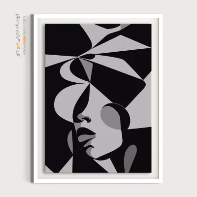 تابلو مدرن - اسپو دکور