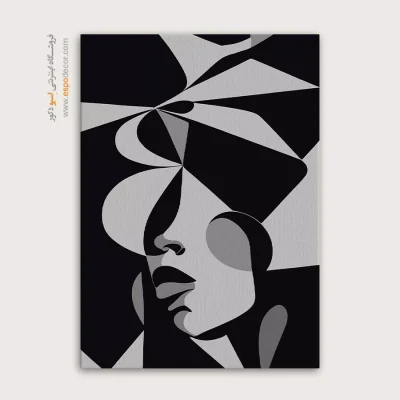 تابلو مدرن - اسپو دکور