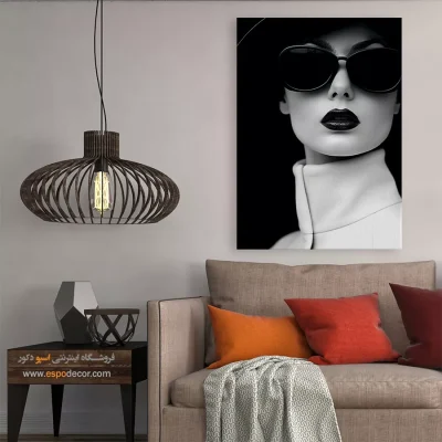 تابلو مدرن - اسپو دکور