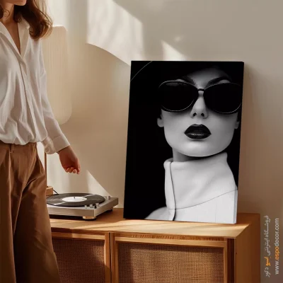 تابلو مدرن - اسپو دکور