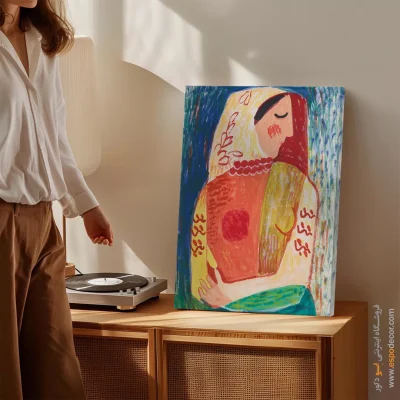 تابلو مدرن - اسپو دکور