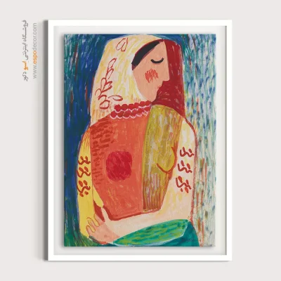 تابلو مدرن - اسپو دکور