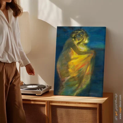 تابلو مدرن - اسپو دکور