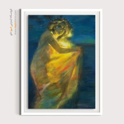 تابلو مدرن - اسپو دکور