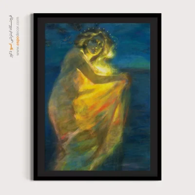 تابلو مدرن - اسپو دکور