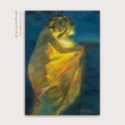 تابلو مدرن - اسپو دکور