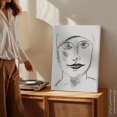 تابلو مدرن - اسپو دکور