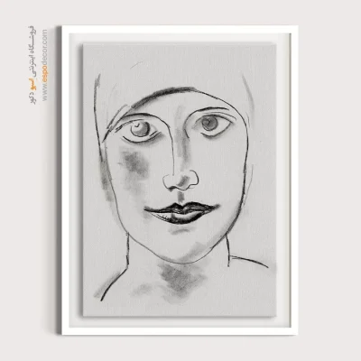 تابلو مدرن - اسپو دکور