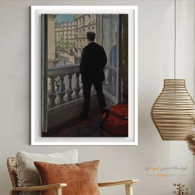 تابلو مدرن - اسپو دکور