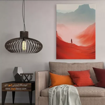 تابلو مدرن - اسپو دکور