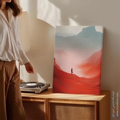 تابلو مدرن - اسپو دکور