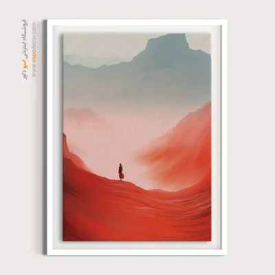 تابلو مدرن - اسپو دکور