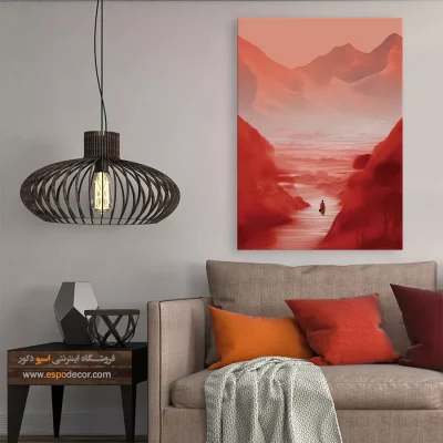 تابلو مدرن - اسپو دکور