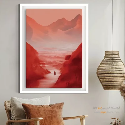 تابلو مدرن - اسپو دکور