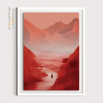 تابلو مدرن - اسپو دکور