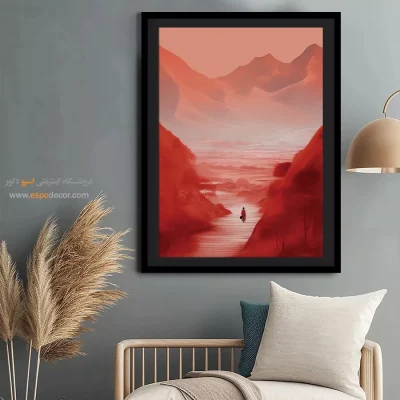 تابلو مدرن - اسپو دکور