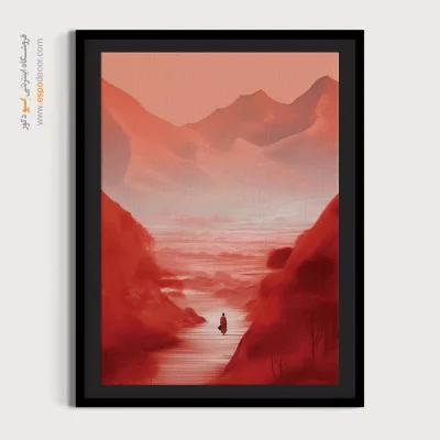 تابلو مدرن - اسپو دکور