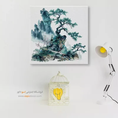 تابلو مدرن - اسپو دکور