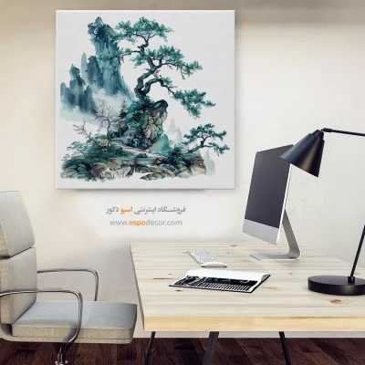 تابلو مدرن - اسپو دکور