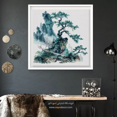 تابلو مدرن - اسپو دکور