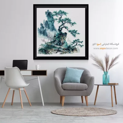 تابلو مدرن - اسپو دکور