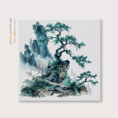 تابلو مدرن - اسپو دکور