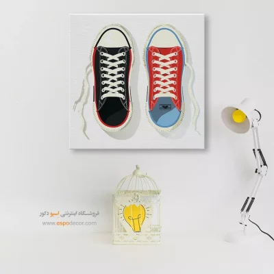 تابلو مدرن - اسپو دکور