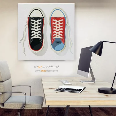 تابلو مدرن - اسپو دکور