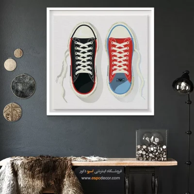 تابلو مدرن - اسپو دکور