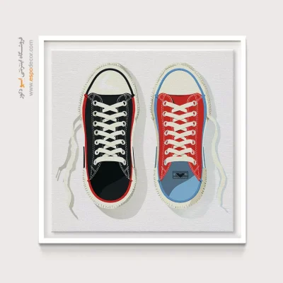 تابلو مدرن - اسپو دکور