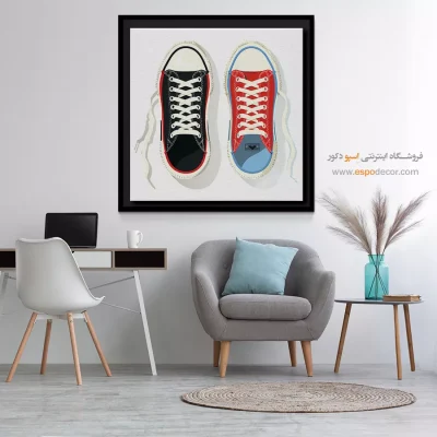 تابلو مدرن - اسپو دکور