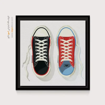 تابلو مدرن - اسپو دکور