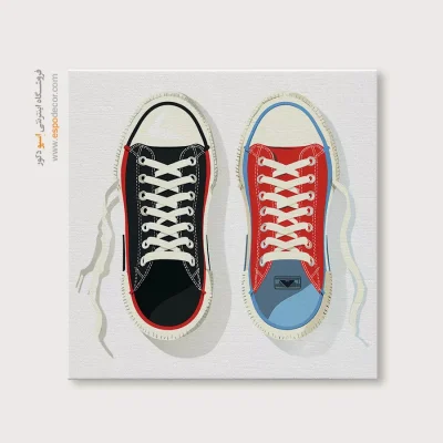 تابلو مدرن - اسپو دکور