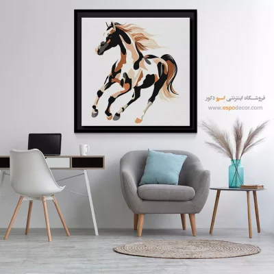 تابلو مدرن - اسپو دکور