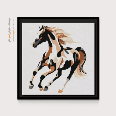 تابلو مدرن - اسپو دکور