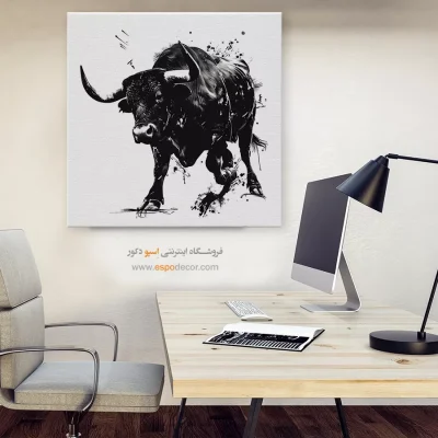 تابلو مدرن - اسپو دکور