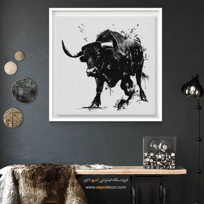 تابلو مدرن - اسپو دکور