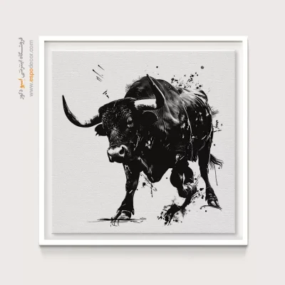 تابلو مدرن - اسپو دکور