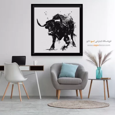 تابلو مدرن - اسپو دکور