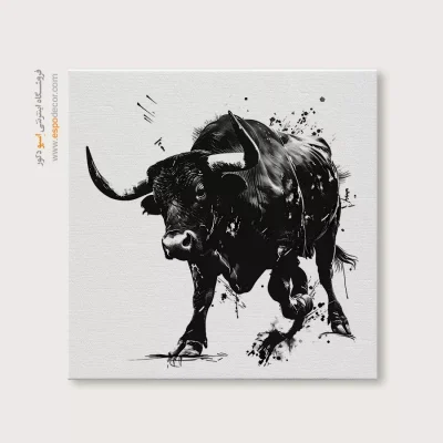 تابلو مدرن - اسپو دکور