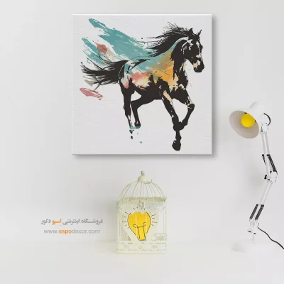 تابلو مدرن - اسپو دکور