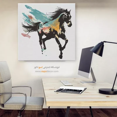 تابلو مدرن - اسپو دکور