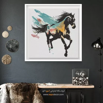 تابلو مدرن - اسپو دکور