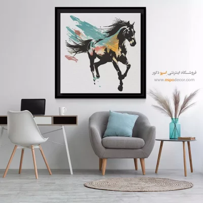 تابلو مدرن - اسپو دکور