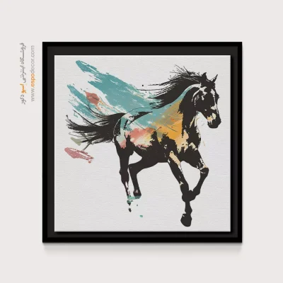 تابلو مدرن - اسپو دکور