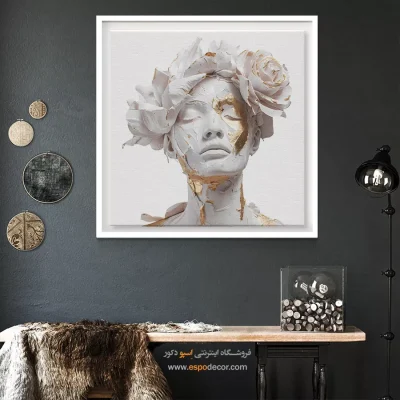 تابلو مدرن - اسپو دکور