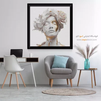 تابلو مدرن - اسپو دکور