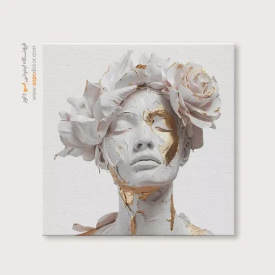 تابلو مدرن - اسپو دکور