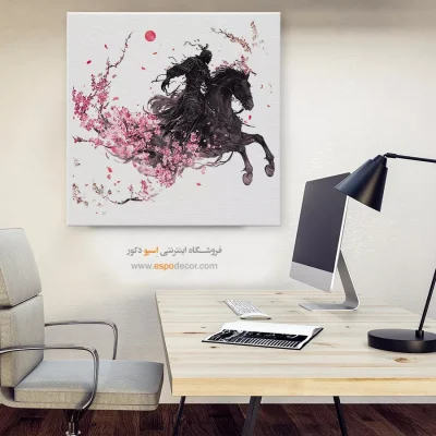 تابلو مدرن - اسپو دکور